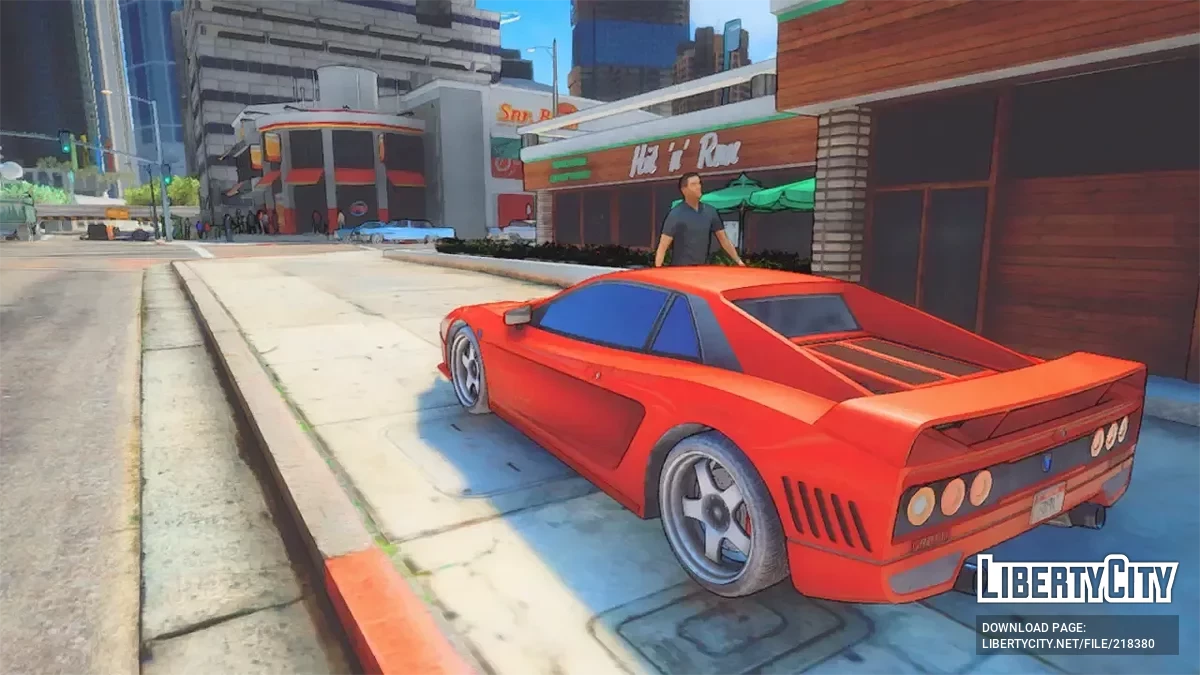 Art Style Graphics v2.0 / GTA 5