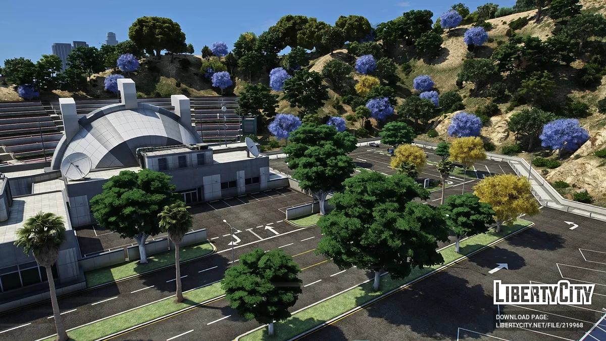 Новые оттенки ReShade / GTA 5