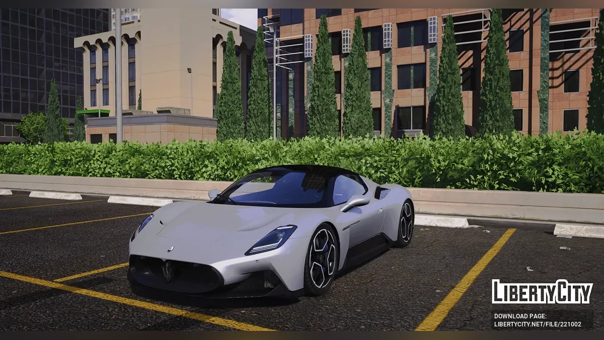 Reshade Preset For Quantv - UniT's Electric Neon Preset v1.4 / GTA 5