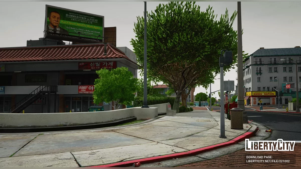 Reshade Preset For Quantv - UniT's Electric Neon Preset v1.4 / GTA 5