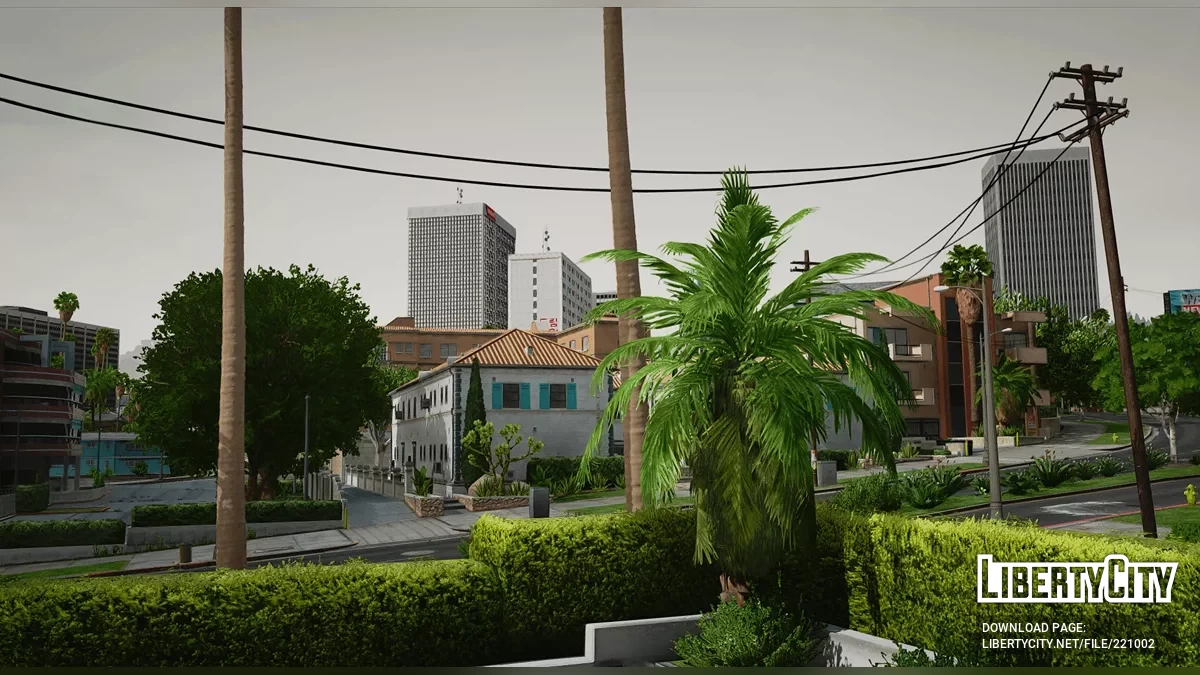 Reshade Preset For Quantv - UniT's Electric Neon Preset v1.4 / GTA 5
