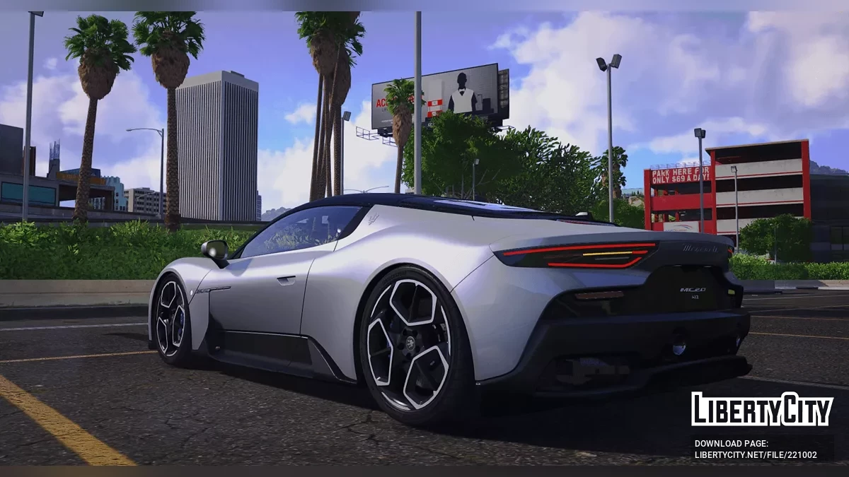 Reshade Preset For Quantv - UniT's Electric Neon Preset v1.4 / GTA 5