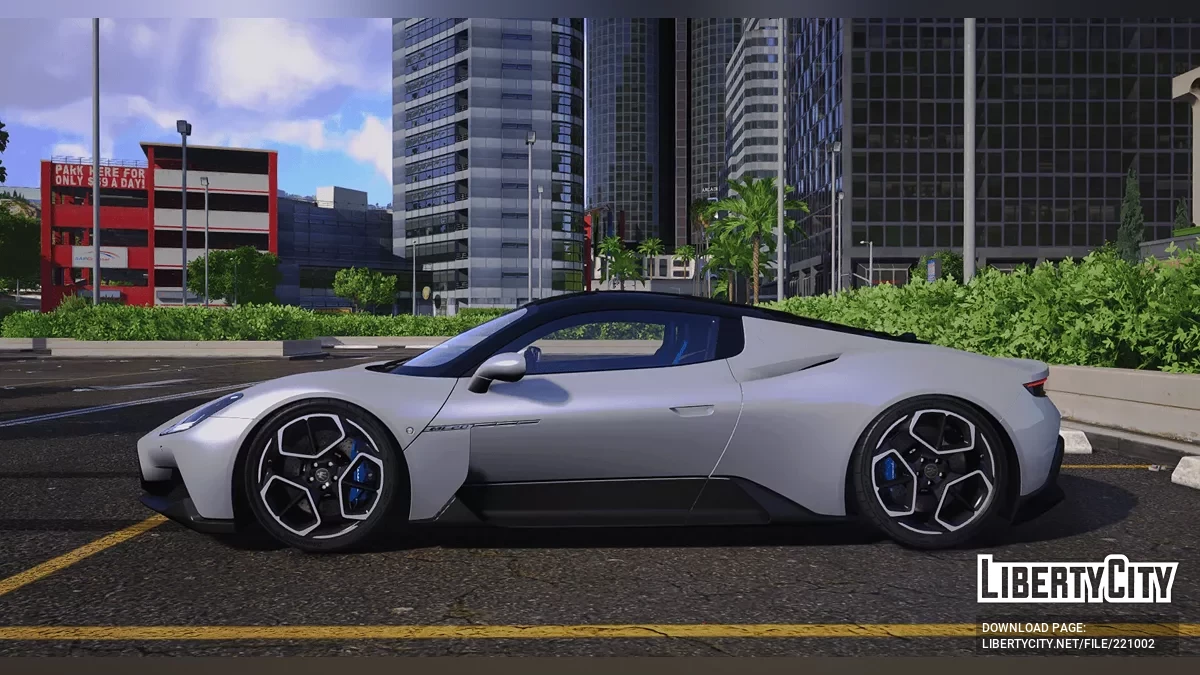 Reshade Preset For Quantv - UniT's Electric Neon Preset v1.4 / GTA 5