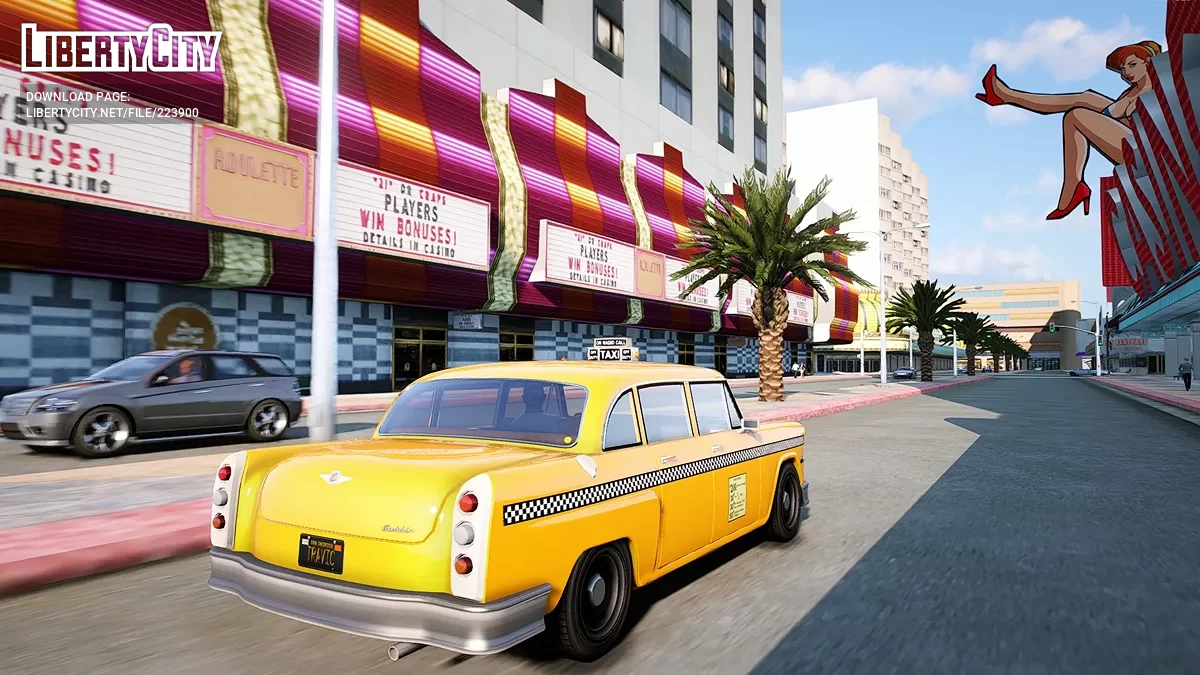 Real San Andreas V (ReShade Preset For QuantV) / GTA 5