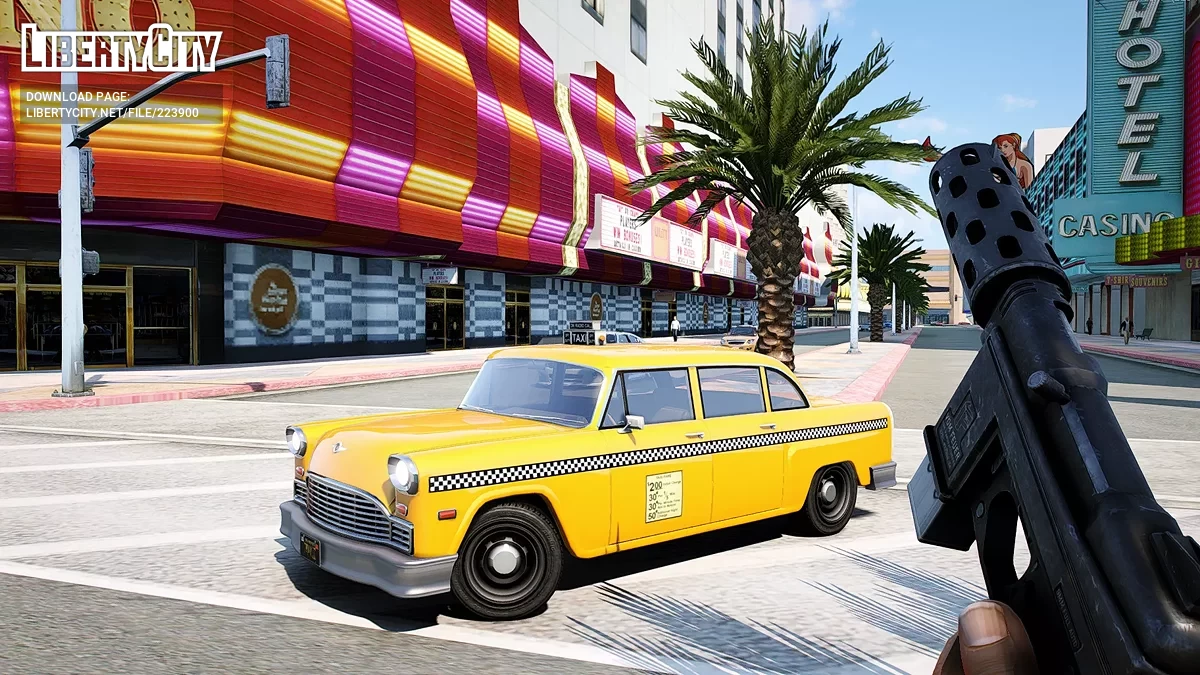 Real San Andreas V (ReShade Preset For QuantV) / GTA 5