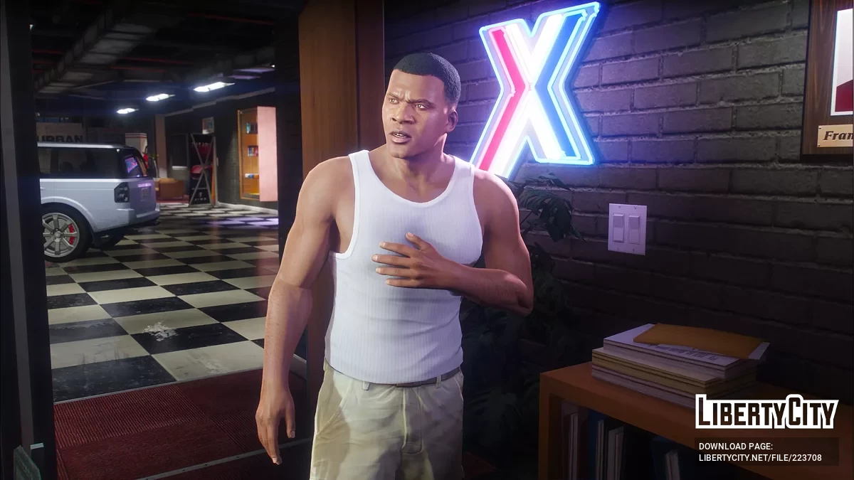 Графический мод NaturalVision Enhanced / GTA 5