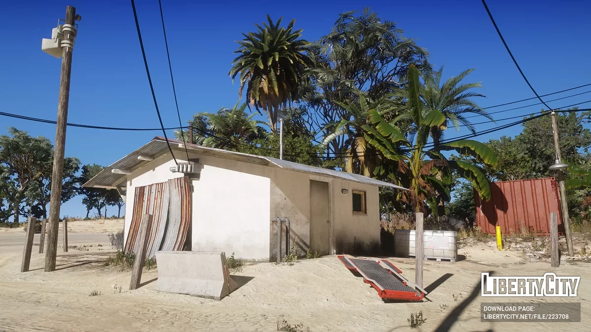 Графический мод NaturalVision Enhanced / GTA 5
