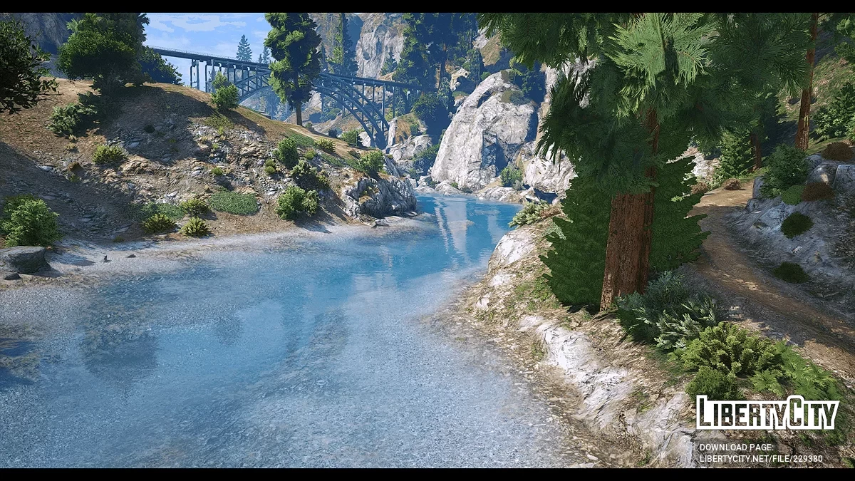Reshade preset для NVE - UniT Vibrant Preset v1.0 / GTA 5
