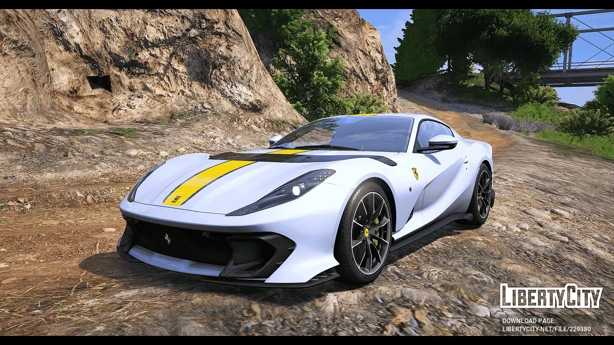 Reshade preset для NVE - UniT Vibrant Preset v1.0 / GTA 5