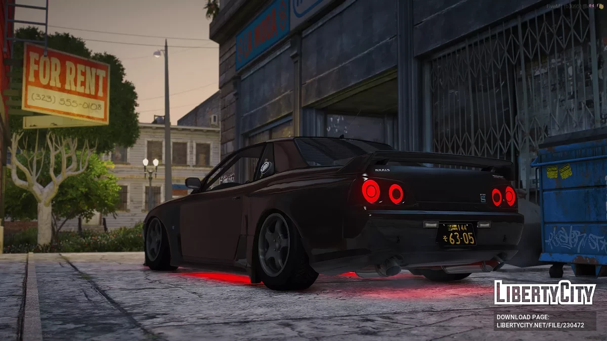 Truth Presets для NVE / GTA 5
