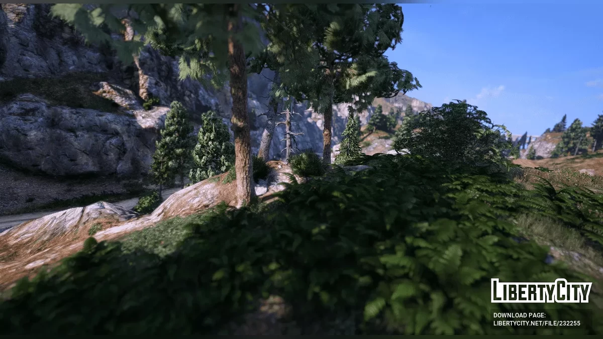 UniT's ClearVibe (QuantV ReShade Preset) / GTA 5