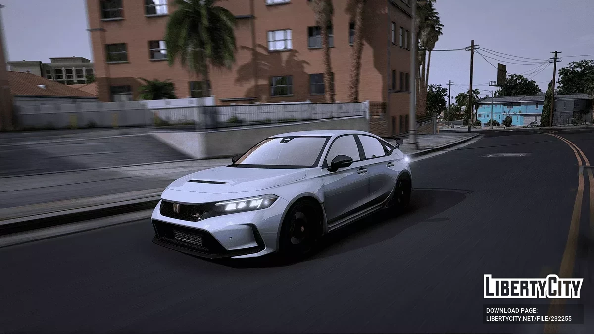 UniT's ClearVibe (QuantV ReShade Preset) / GTA 5