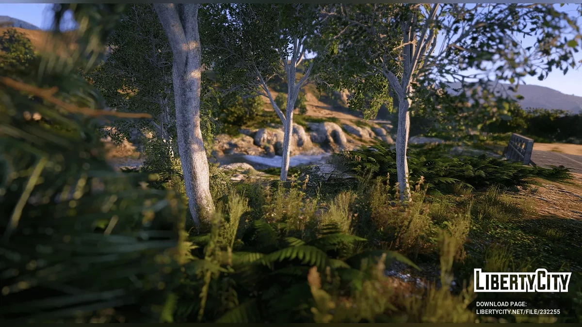 UniT's ClearVibe (QuantV ReShade Preset) / GTA 5