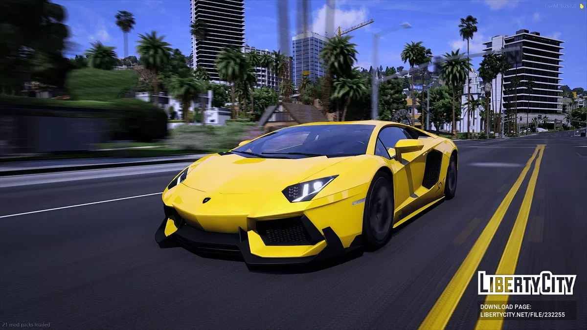 UniT's ClearVibe (QuantV ReShade Preset) / GTA 5