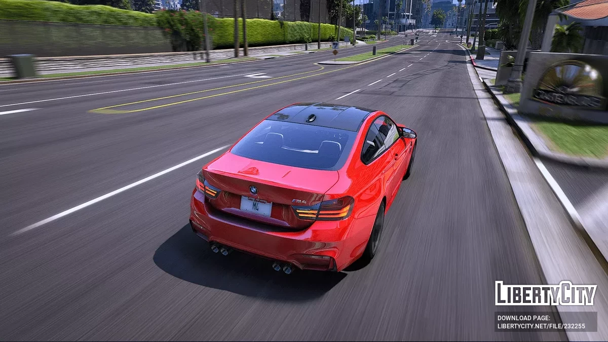 UniT's ClearVibe (QuantV ReShade Preset) / GTA 5