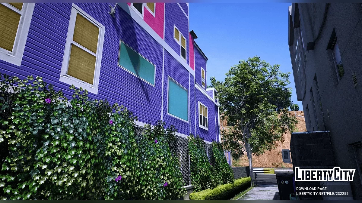 UniT's ClearVibe (QuantV ReShade Preset) / GTA 5