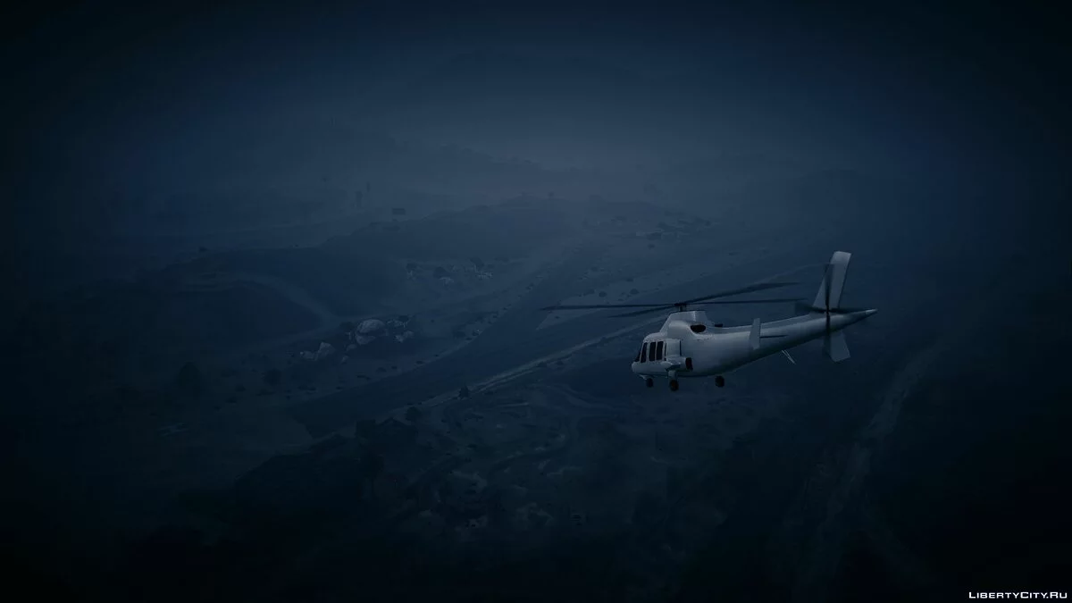 Выживший в зомби-апокалипсисе / GTA 5