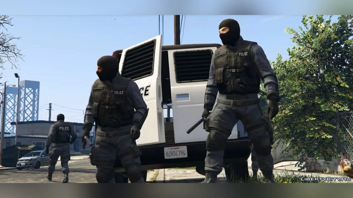 End In Green / GTA 5