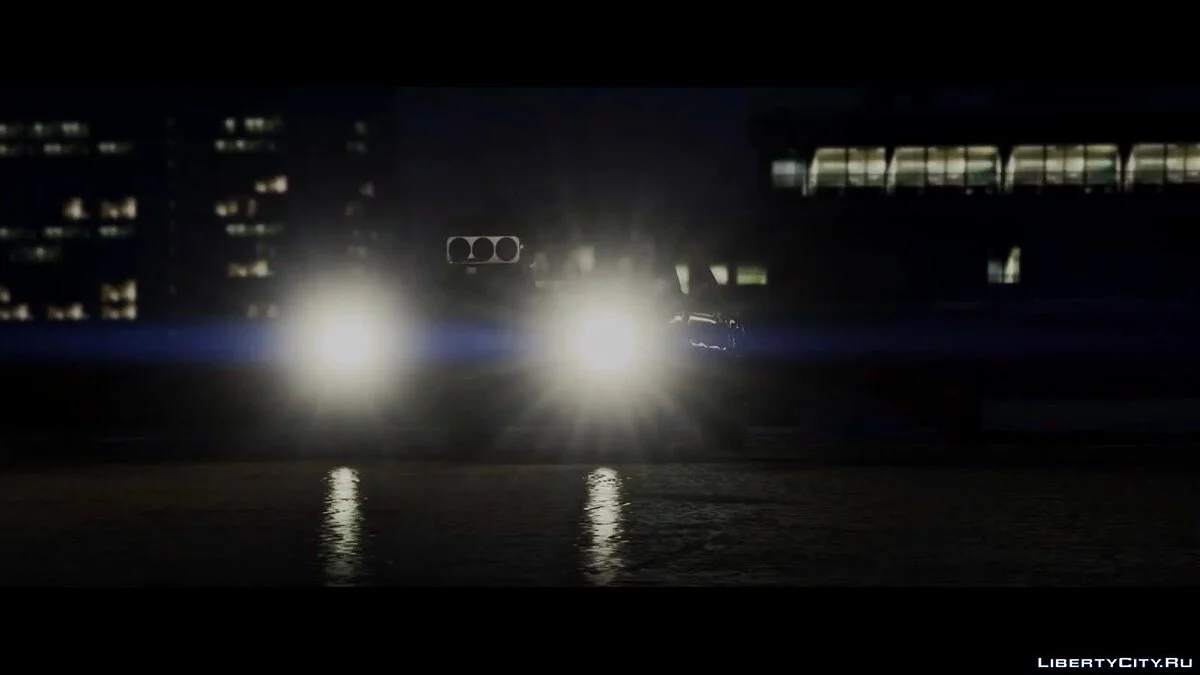 The Streetracers - трейлер / GTA 5