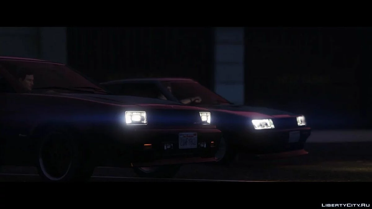 The Streetracers - трейлер / GTA 5