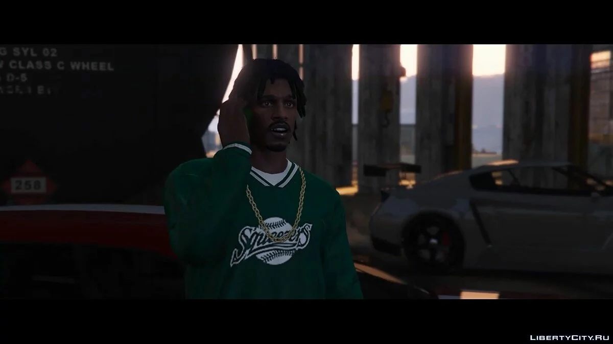 The Streetracers - трейлер / GTA 5