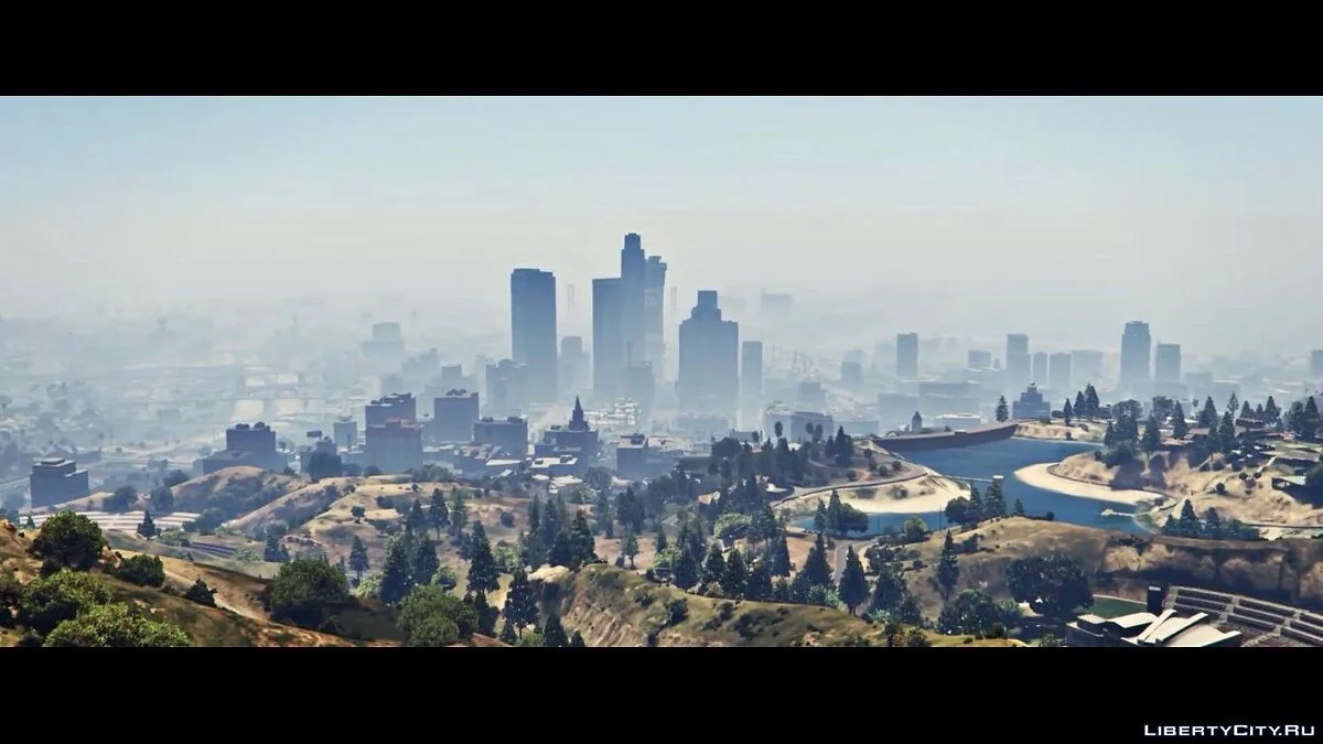 The Streetracers - трейлер / GTA 5