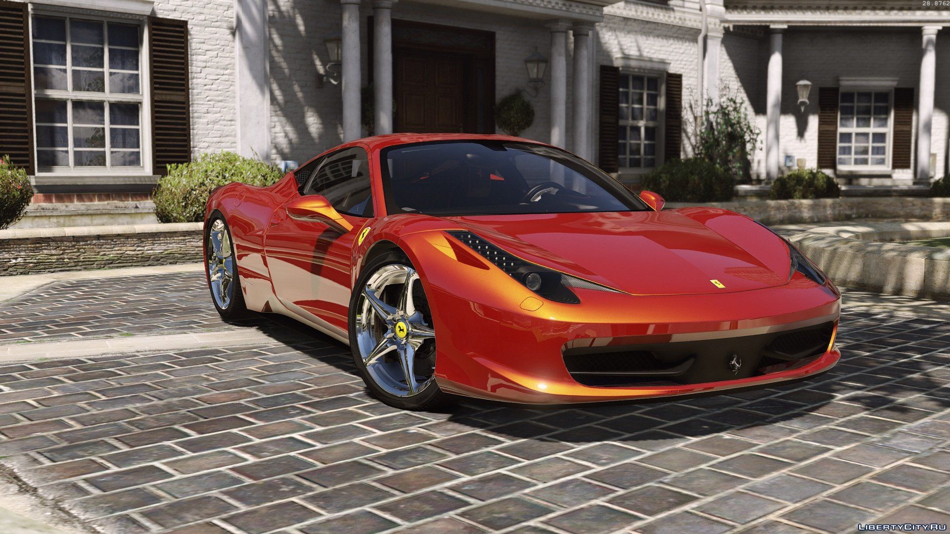 Gta v super cars