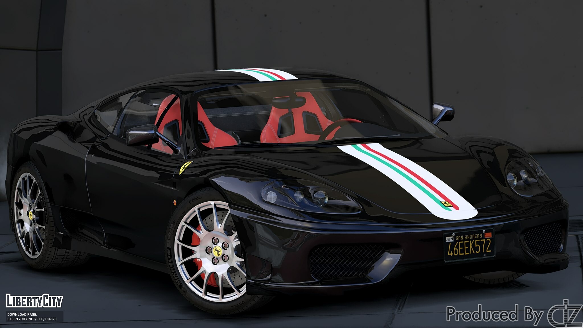 Ferrari для гта 5 фото 104
