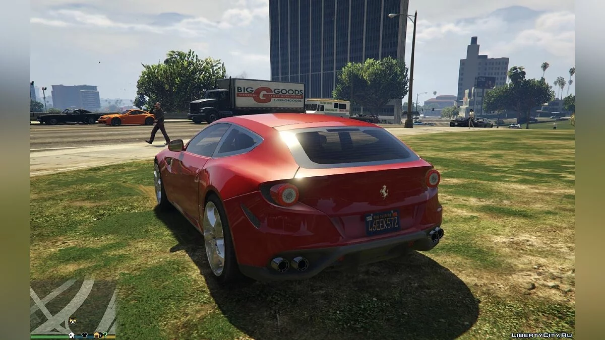 Ferrari FF / GTA 5