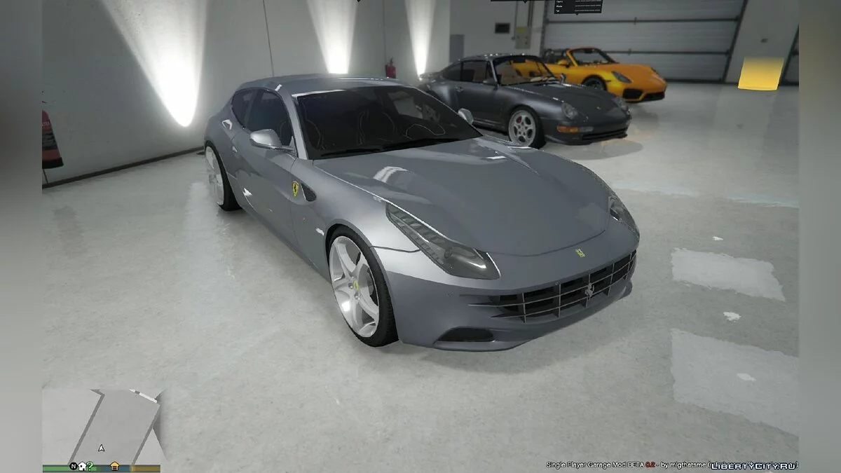 Ferrari FF / GTA 5