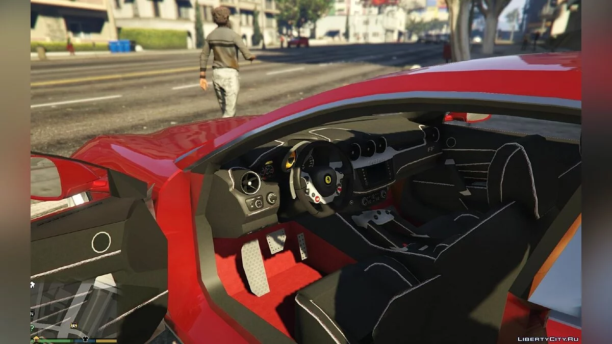 Ferrari FF / GTA 5
