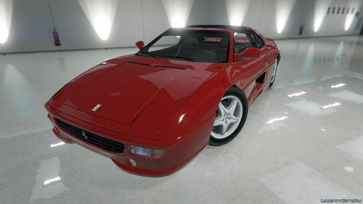 Ferrari F355 F1 Berlinetta / GTA 5