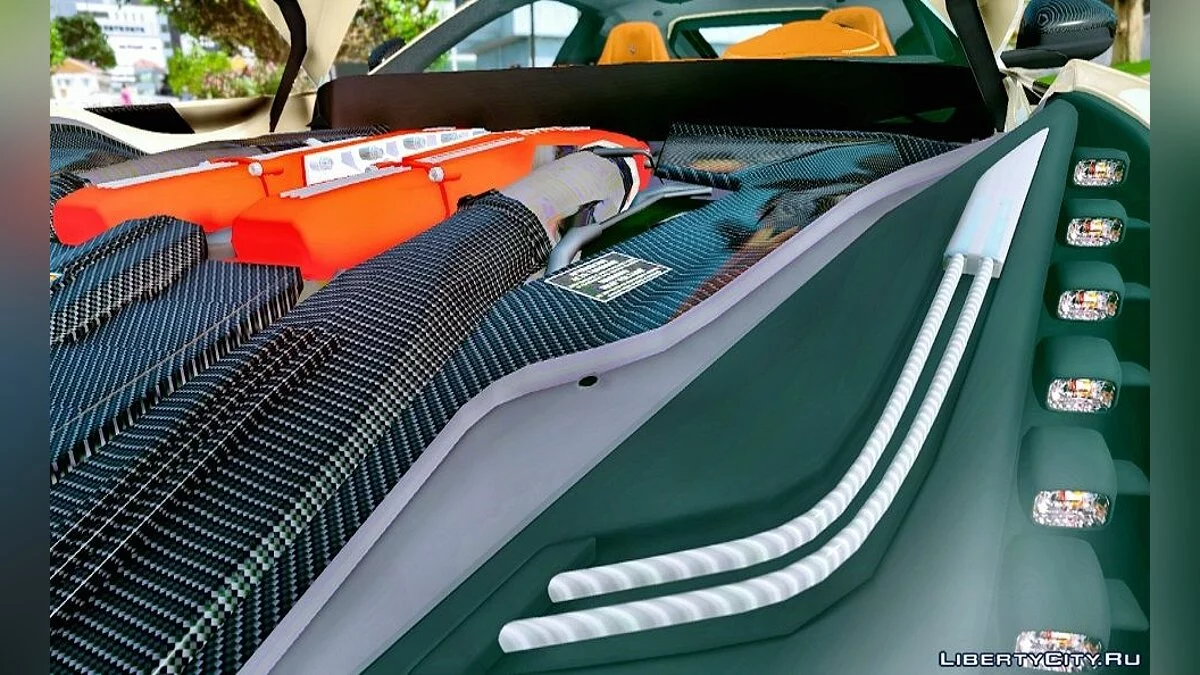 Ferrari F12 TDF [Add-On] v0.1 / GTA 5