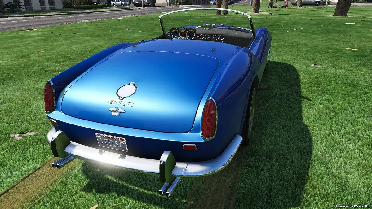 1957 Ferrari 250 GT California Spyder LWB 1.0 / GTA 5