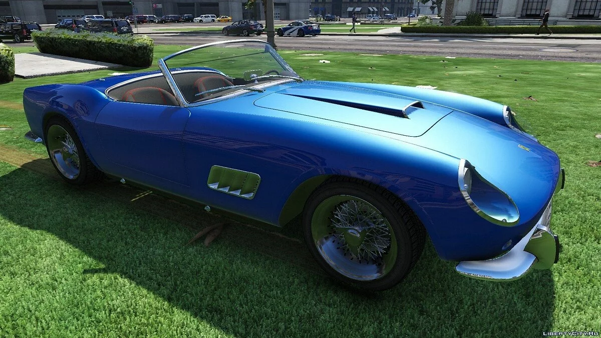 1957 Ferrari 250 GT California Spyder LWB 1.0 / GTA 5