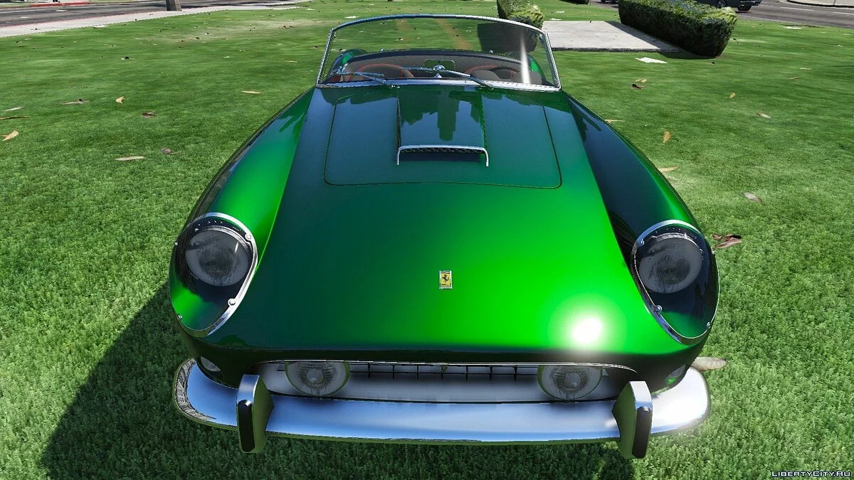 1957 Ferrari 250 GT California Spyder LWB 1.0 / GTA 5