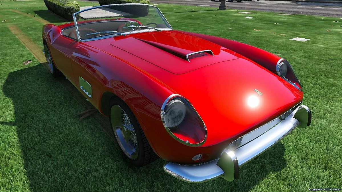 1957 Ferrari 250 GT California Spyder LWB 1.0 / GTA 5