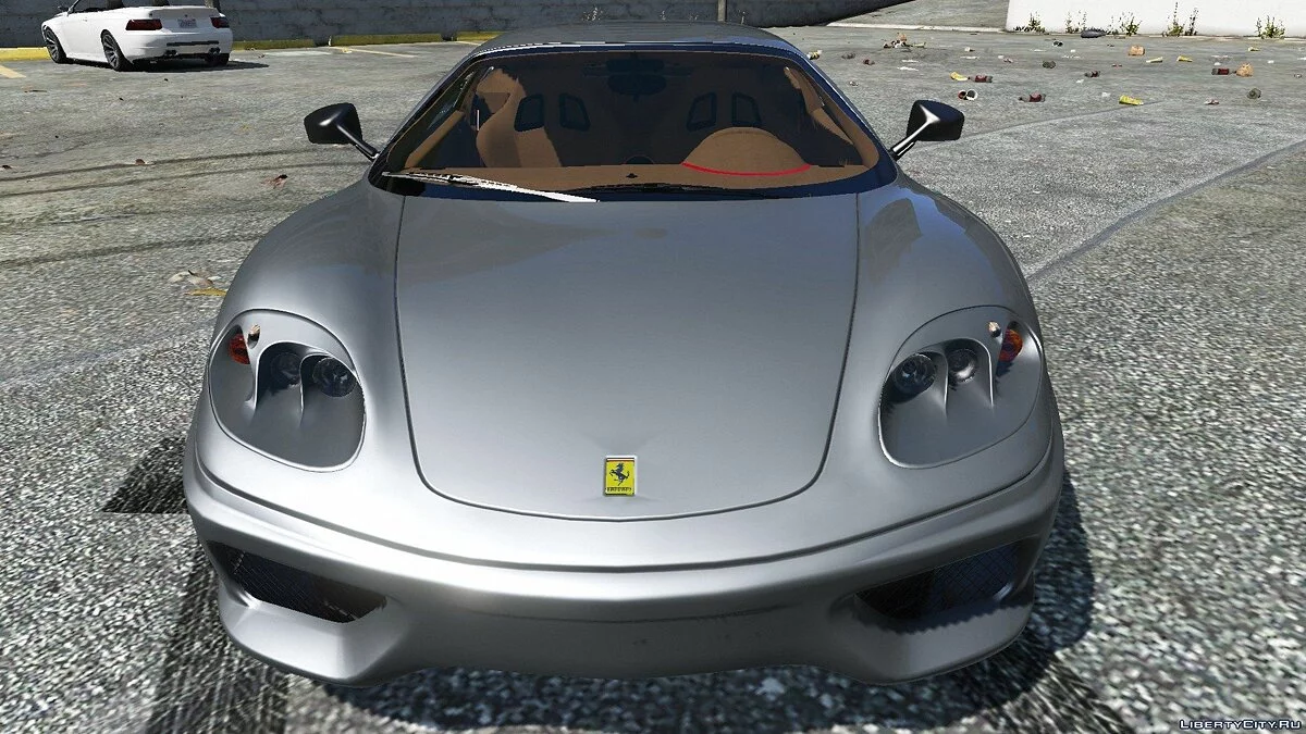 2003 Ferrari 360 Challenge Stradale 1.01 / GTA 5