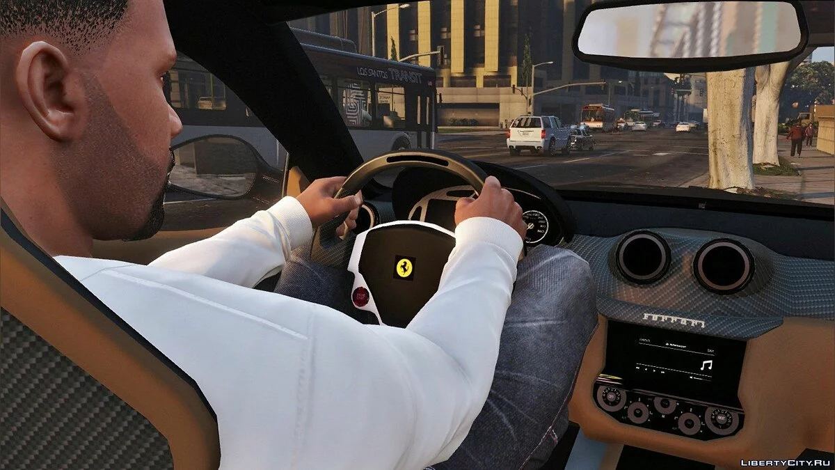 Ferrari 599 GTO [Add-On / Replace] 1.6 / GTA 5