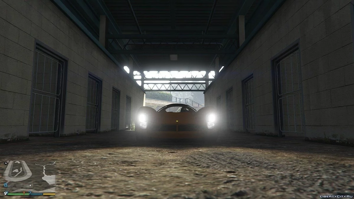 Ferrari 330 P4 1967 / GTA 5