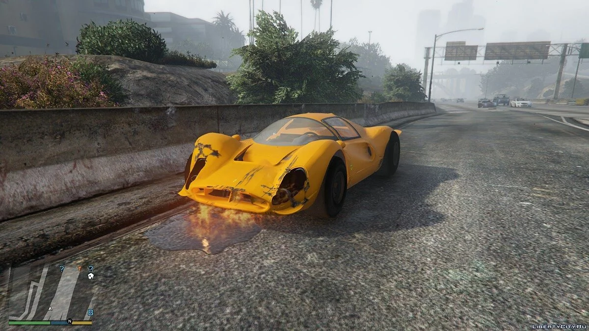 Ferrari 330 P4 1967 / GTA 5