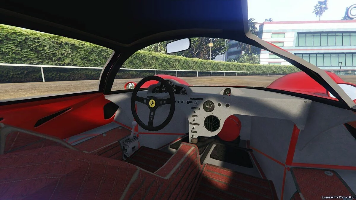 Ferrari 330 P4 1967 / GTA 5