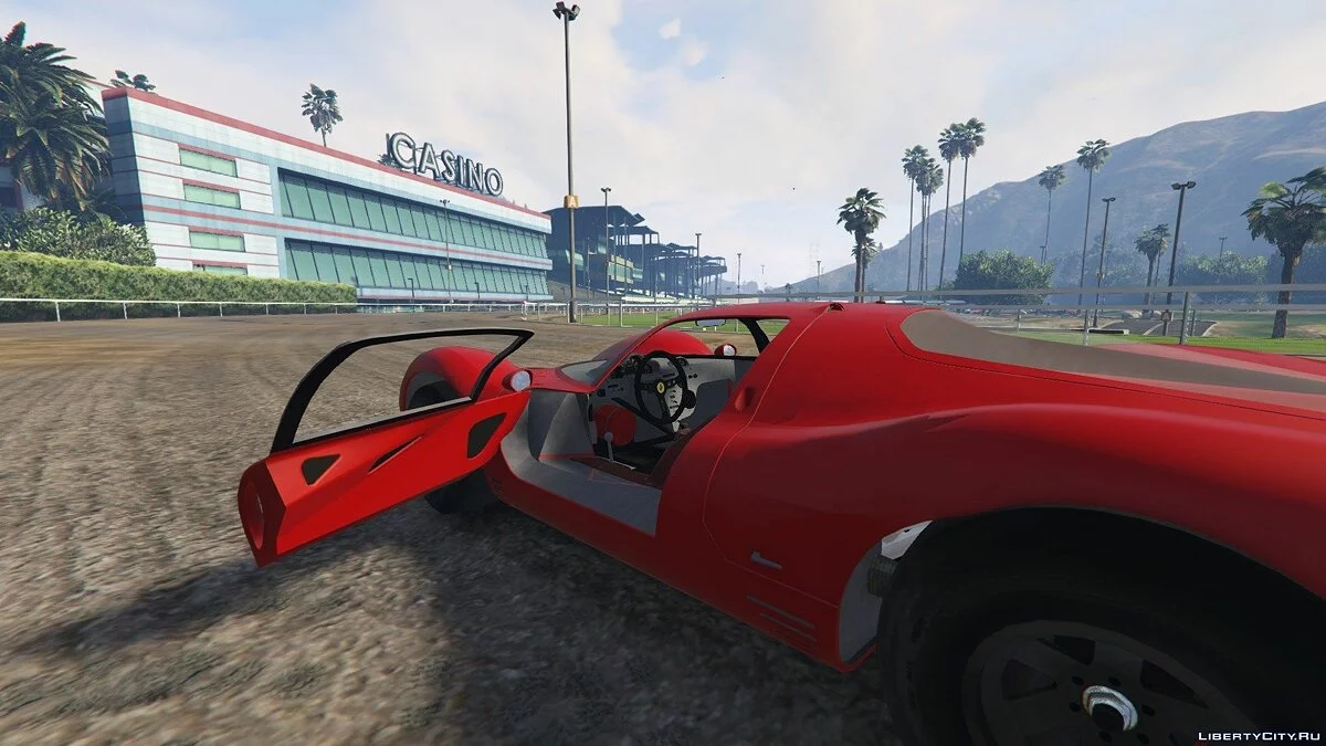 Ferrari 330 P4 1967 / GTA 5