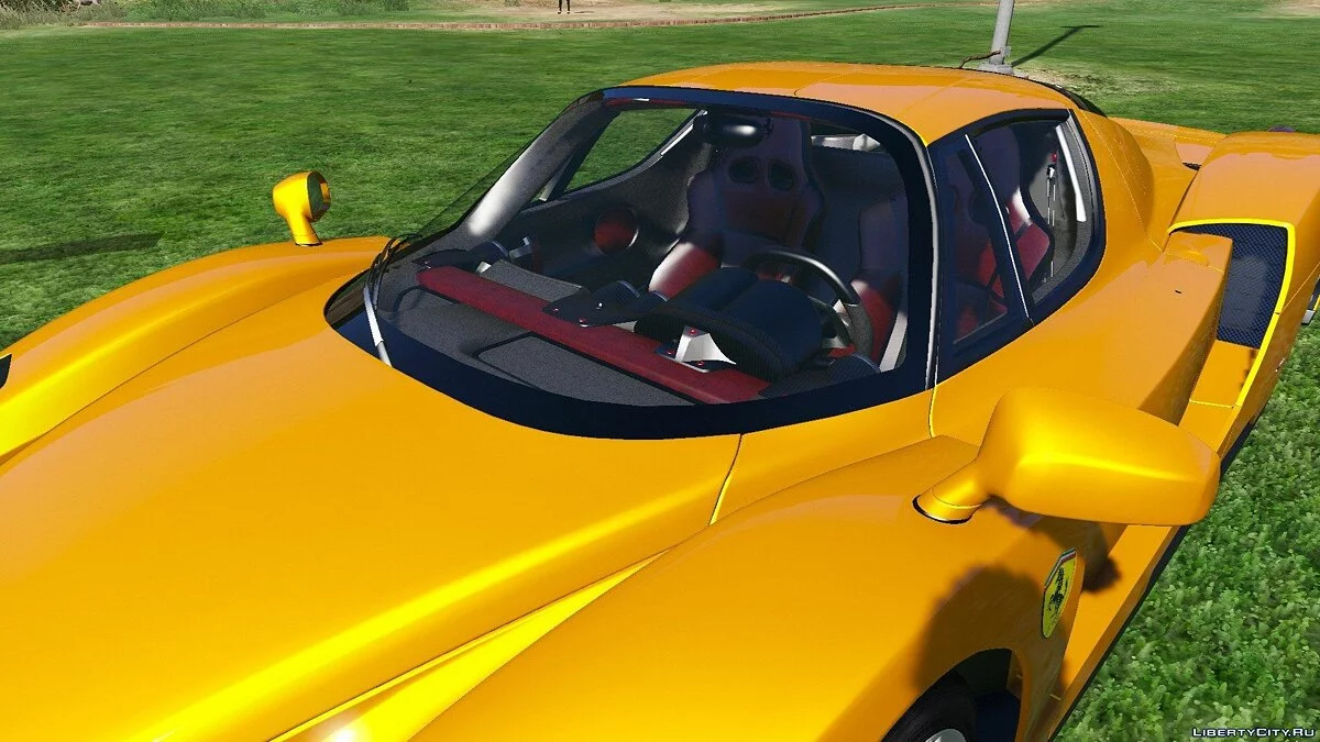 2002 Ferrari Enzo Ferrari 1.0 / GTA 5