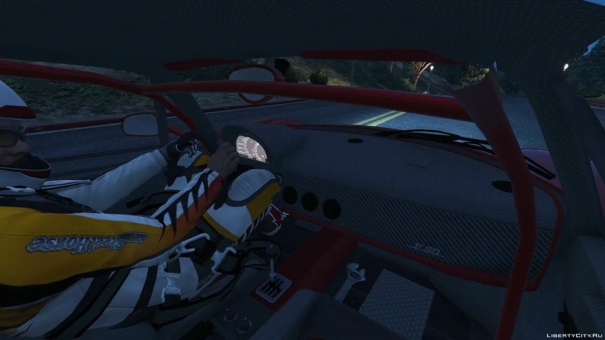 Ferrari F50 / GTA 5