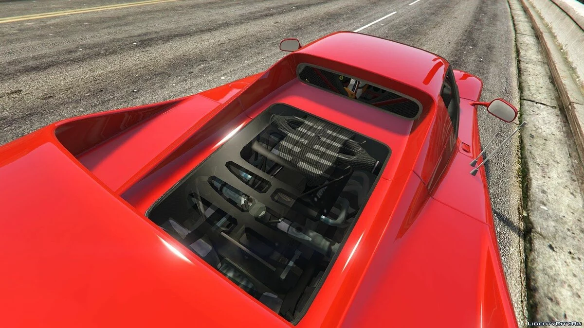 Ferrari F50 / GTA 5