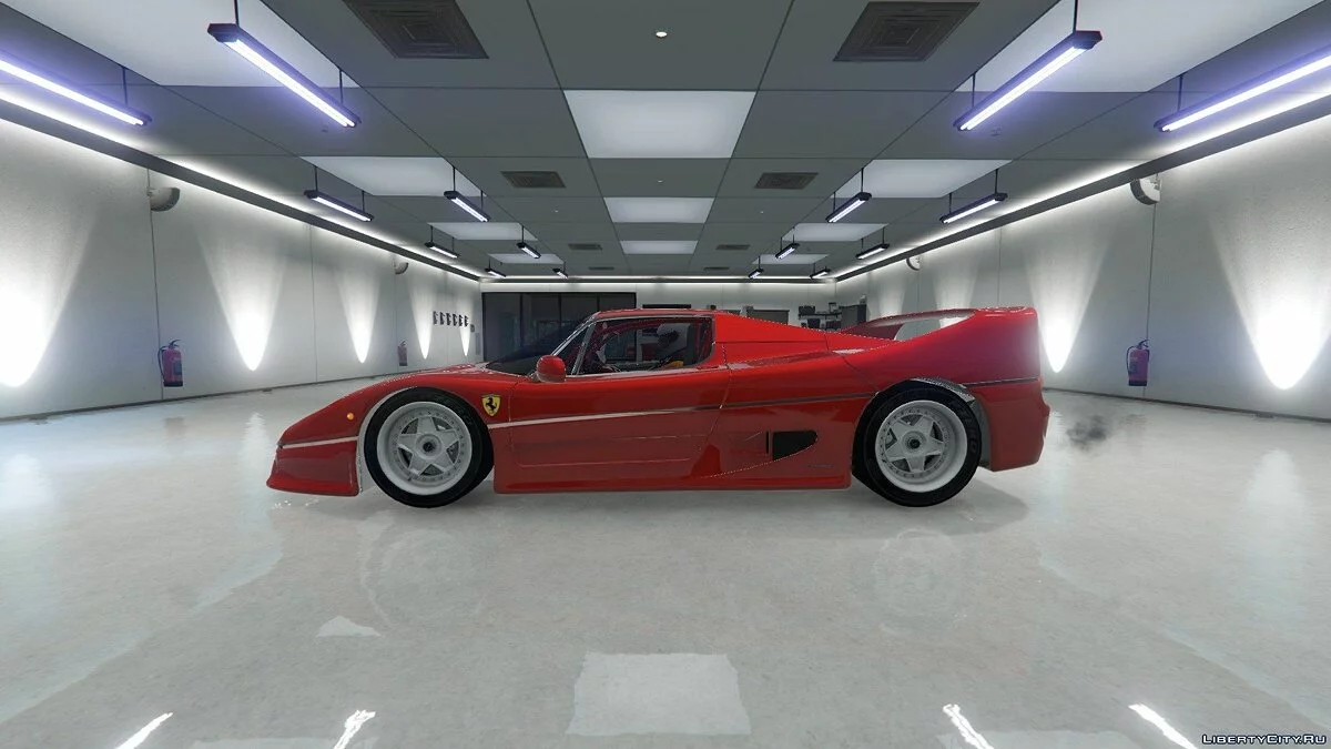 Ferrari F50 / GTA 5