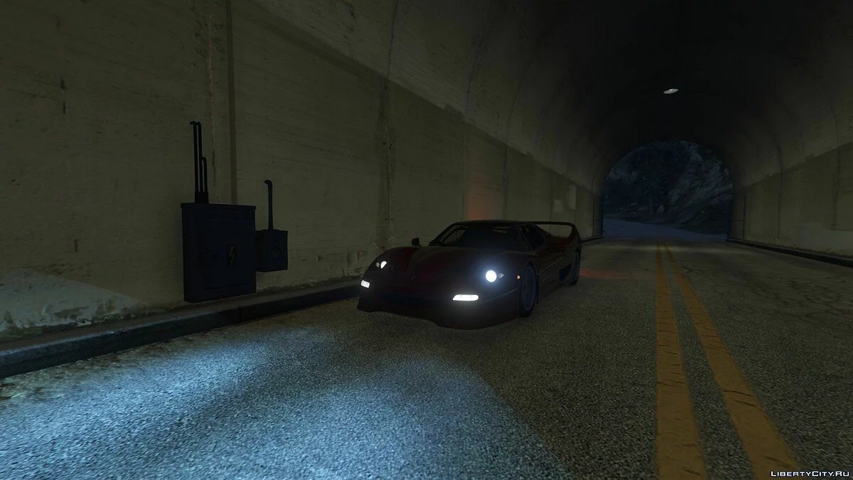 Ferrari F50 / GTA 5
