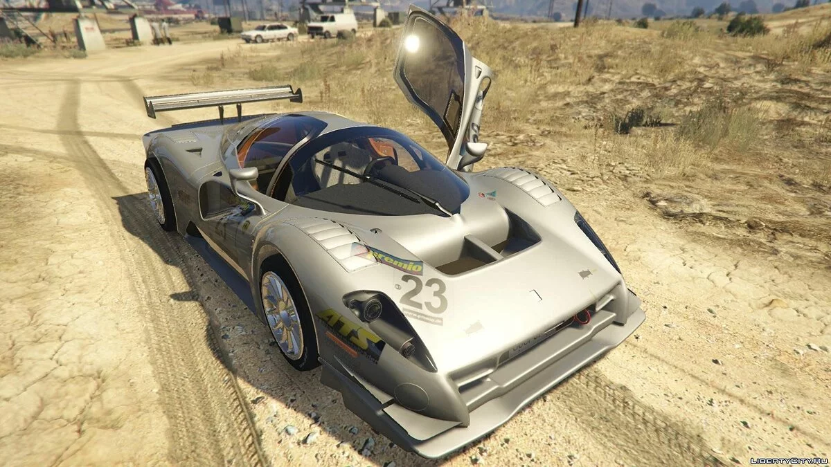 Ferrari P 4-5 2011 [+ Add-On] / GTA 5
