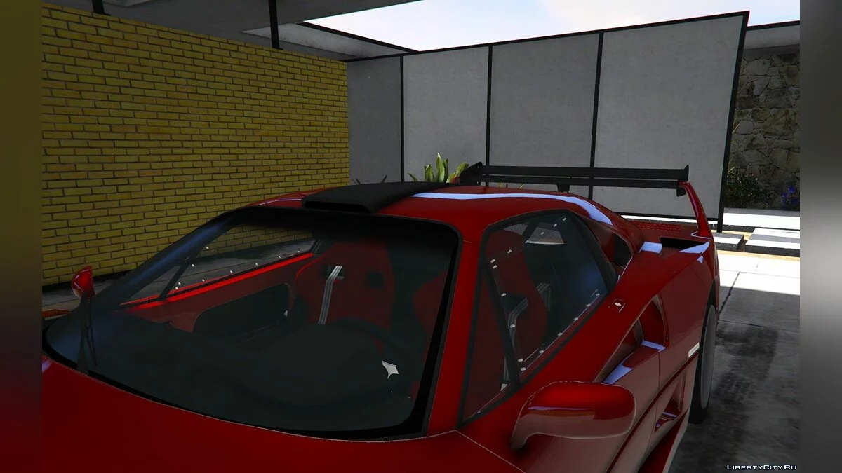 1987 Ferrari F40 [Add-On / Replace | Tuning] 1.0 / GTA 5